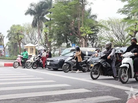 Hà Nội: Tai nạn giao thông giảm sâu trong kỳ nghỉ lễ
