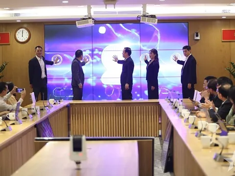 Khai trương Cổng thông tin tiếp nhận và công bố các sản phẩm, giải pháp khoa học, công nghệ, đổi mới sáng tạo và chuyển đổi số