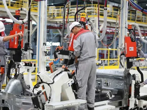 Quý I/2025 tăng trưởng kinh tế của Quảng Ninh đạt 10,91%