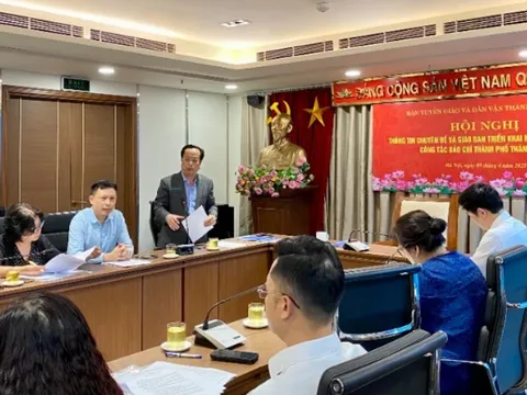 Hà Nội sẽ công bố điểm thi và điểm chuẩn vào lớp 10 cùng một thời điểm