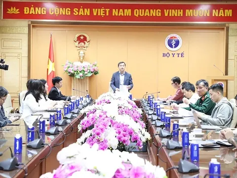 Hàng triệu người trên thế giới có thể tử vong do nhiễm khuẩn bệnh viện mỗi năm