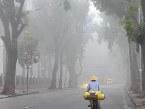 Thời tiết hôm nay (ngày 10-4): Bắc Bộ có mưa rào rải rác