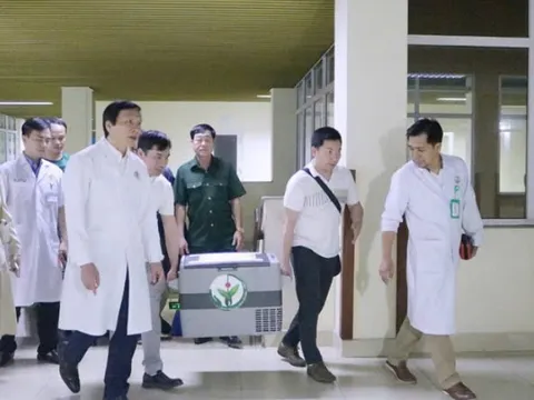 Bước tiến mới trong lĩnh vực ghép tạng của ngành y tế Quảng Ninh