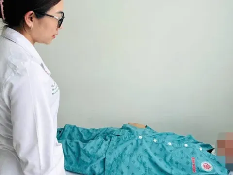 Ăn củ ấu tàu thay bữa cơm, một phụ nữ phải đi cấp cứu