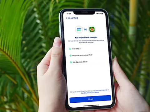 Zalopay hợp tác cùng Bộ Công an triển khai định danh điện tử, phát triển thanh toán số trên VNeID