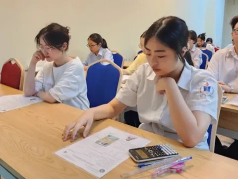 [Infographic] Mốc thời gian chính Kỳ thi tốt nghiệp THPT năm 2025