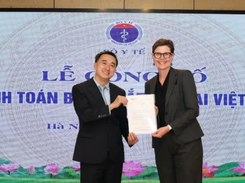 Công bố chính thức thanh toán bệnh mắt hột tại Việt Nam