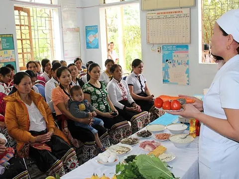 Cơ sở y tế cấp quận, huyện, phường, xã sắp xếp như thế nào sau sáp nhập?