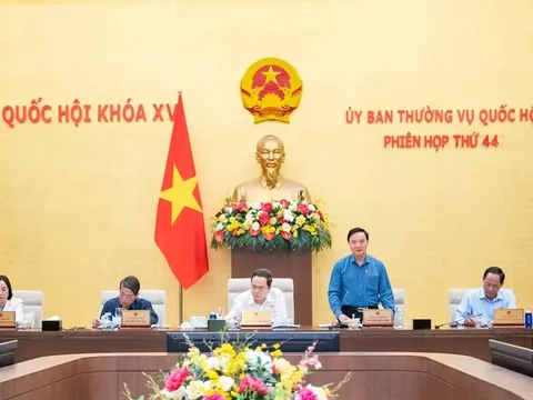 Phiên họp thứ 44 của Ủy ban Thường vụ Quốc hội: Cần có cơ chế hiệu quả để thực hiện nghiêm các kết luận, kiến nghị sau giám sát