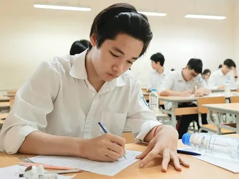 Chính thức đăng ký dự thi tốt nghiệp Trung học Phổ thông năm 2025 bắt đầu từ hôm nay