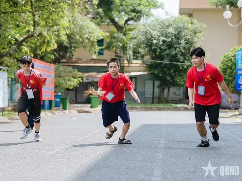 TP Hồ Chí Minh: Gần 250 vận động khuyết tật tranh tài sôi nổi các môn thể thao