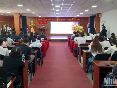 Thành phố Hồ Chí Minh hưởng ứng Ngày Sở hữu trí tuệ thế giới