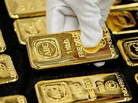 Giá vàng hôm nay (26-4): Quay đầu giảm mạnh