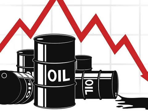 Giá xăng dầu hôm nay (26-4): Trở lại quỹ đạo giảm tuần