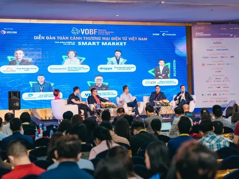 AI là yếu tố then chốt giúp doanh nghiệp thương mại điện tử Việt Nam bứt phá