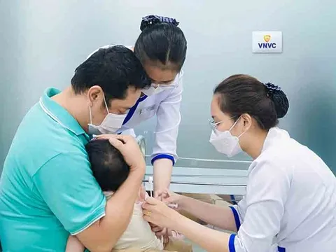 Số ca nghi mắc sởi tiếp tục giảm