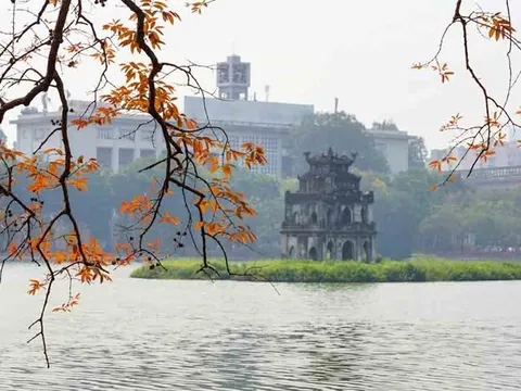 Thời tiết hôm nay (28-4): Khu vực Bắc Bộ trời mát