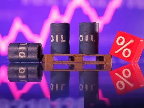 Giá xăng dầu hôm nay (28-4): Giữ sắc xanh của 2 phiên giao dịch trước
