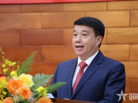 Đồng chí Y Thanh Hà Niê Kđăm giữ chức Bí thư Tỉnh ủy Lâm Đồng