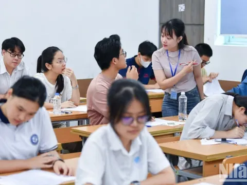 Kỳ thi tốt nghiệp THPT năm 2025: Lịch sử là môn nhiều thí sinh lựa chọn nhất