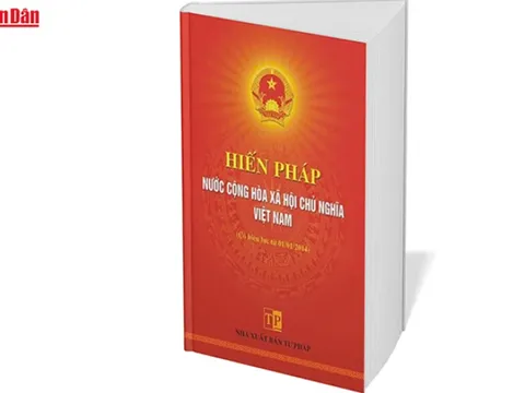 Kế hoạch lấy ý kiến nhân dân về sửa đổi, bổ sung một số điều của Hiến pháp năm 2013