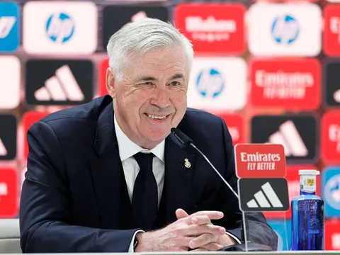 Tin thể thao (6-5): Arnold chia tay Liverpool, HLV Ancelotti rời Real
