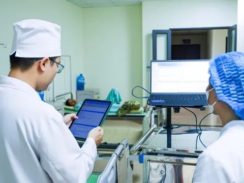 Hà Nội đẩy nhanh tiến độ triển khai hồ sơ bệnh án điện tử tại các bệnh viện