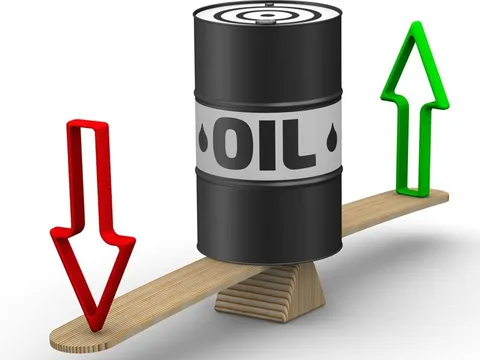 Giá xăng dầu hôm nay (6-5): Trái chiều với dầu WTI tăng nhẹ