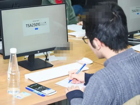 10 thí sinh đạt điểm cao nhất thi Đánh giá tư duy đợt 3 của Đại học Bách khoa Hà Nội