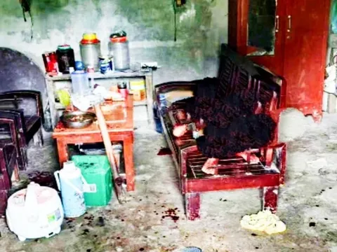 Án mạng làm 2 người tử vong ở Thái Nguyên
