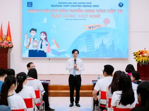 Lịch thi lớp 10 các trường chuyên thuộc trường đại học