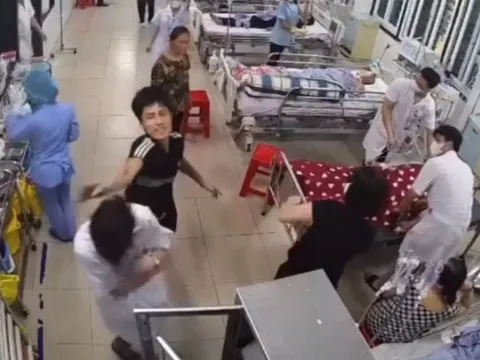 Nam Định: Công an “vào cuộc” vụ việc nhân viên y tế bị hành hung