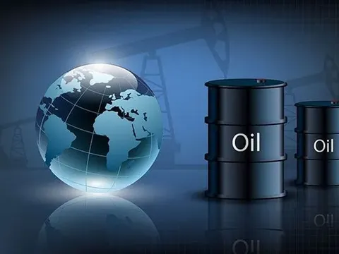 Giá xăng dầu hôm nay (9-5): Sắc xanh trở lại