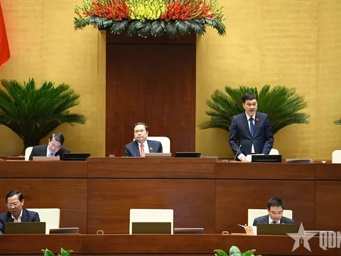 Đề xuất phân cấp thẩm quyền của Quốc hội cho Chính phủ trong việc quyết định quy hoạch sử dụng đất quốc gia