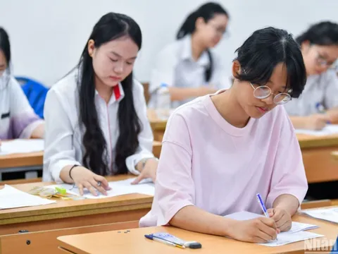 Công điện của Thủ tướng Chính phủ về tổ chức Kỳ thi tốt nghiệp THPT và tuyển sinh đầu cấp năm 2025