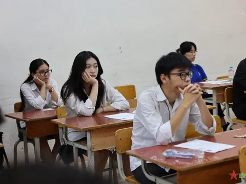 133 học sinh được miễn thi tốt nghiệp, ưu tiên xét tuyển đại học năm 2025
