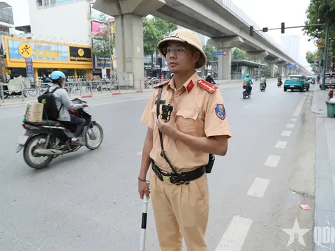Hà Nội: Xử lý nghiêm vi phạm trật tự an toàn giao thông tại cửa ngõ phía Tây
