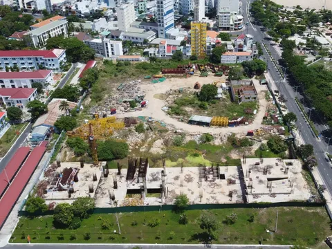 Khánh Hòa thu hồi đất của Đỉnh Vàng Nha Trang