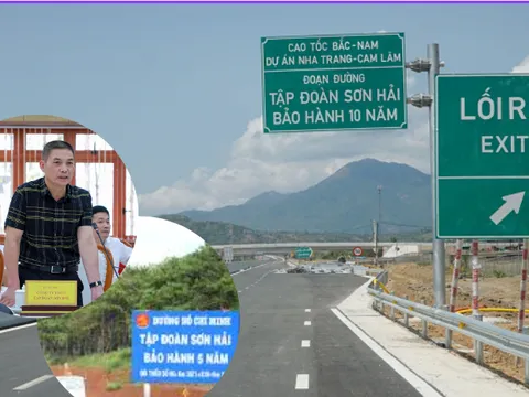 Tập đoàn Sơn Hải bị loại khỏi gói thầu cao tốc Bình Phước: Phải chăng câu chuyện “giá thấp, năng lực cao” không còn là lợi thế?
