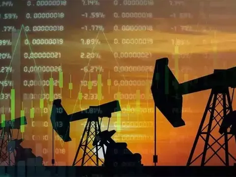 Giá xăng dầu hôm nay (26-5): Tăng nhẹ