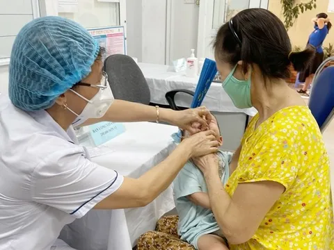 Hà Nội tổ chức Chiến dịch bổ sung vitamin A đợt 1 vào ngày 1 và 2-6