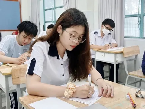Thêm 11 thí sinh được ưu tiên xét tuyển thẳng vào đại học 2025