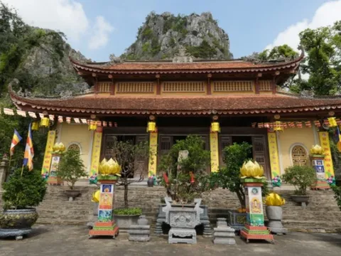 Ứng dụng công nghệ số trong bảo tồn và quảng bá khu di tích ở Hải Dương