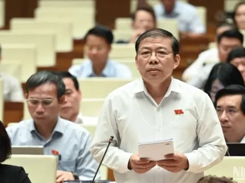 Đại biểu Quốc hội đề nghị giữ án tử hình với tội tham ô, nhận hối lộ