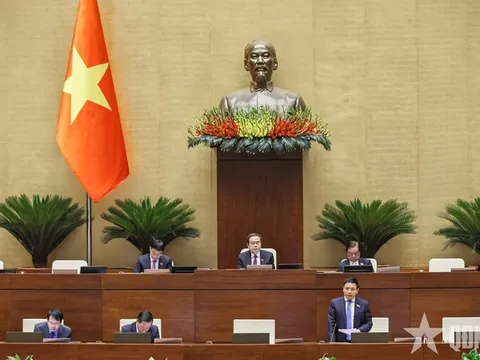Gấp rút sửa Luật Quy hoạch để tháo gỡ cho các dự án, đáp ứng yêu cầu tăng trưởng 8%