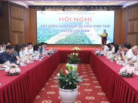 Xây dựng sản phẩm du lịch sinh thái vùng biên ở Lộc Bình, Lạng Sơn
