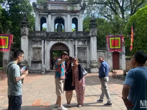 Hà Nội nằm trong top 15 thành phố được khách du lịch ưa chuộng nhất