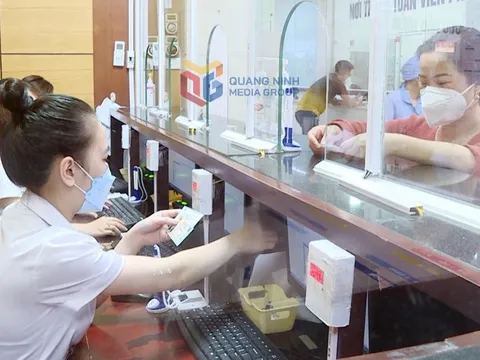 Dừng cấp thẻ Bảo hiểm y tế giấy từ ngày 1-6