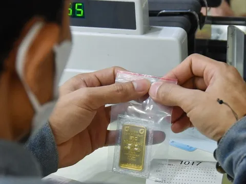 Giá vàng hôm nay (29-5): Đảo chiều tăng