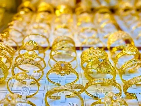 Giá vàng chiều nay (29-5): Đồng loạt giảm mạnh